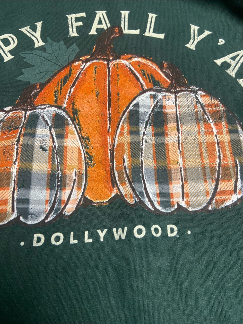 Dollywood Fall Sweatshirt - Picture 5 of 8